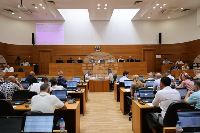 Проектобюджета на общината за 2026 година ще разгледа Общинският съвет на Пловдив