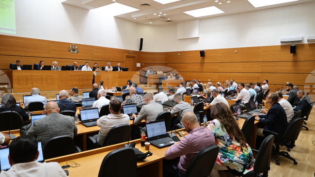 Продажба на четири имота в район "Западен" ще обсъжда Общински съвет - Пловдив