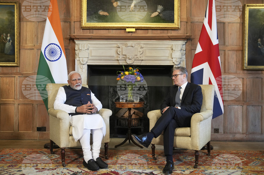 Britain India