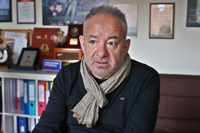 Стефан Командарев: Доброто кино трябва да създава морално безпокойство