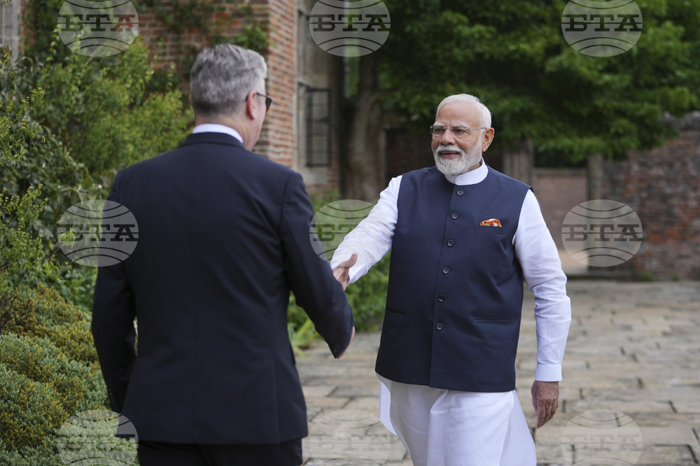 Britain India