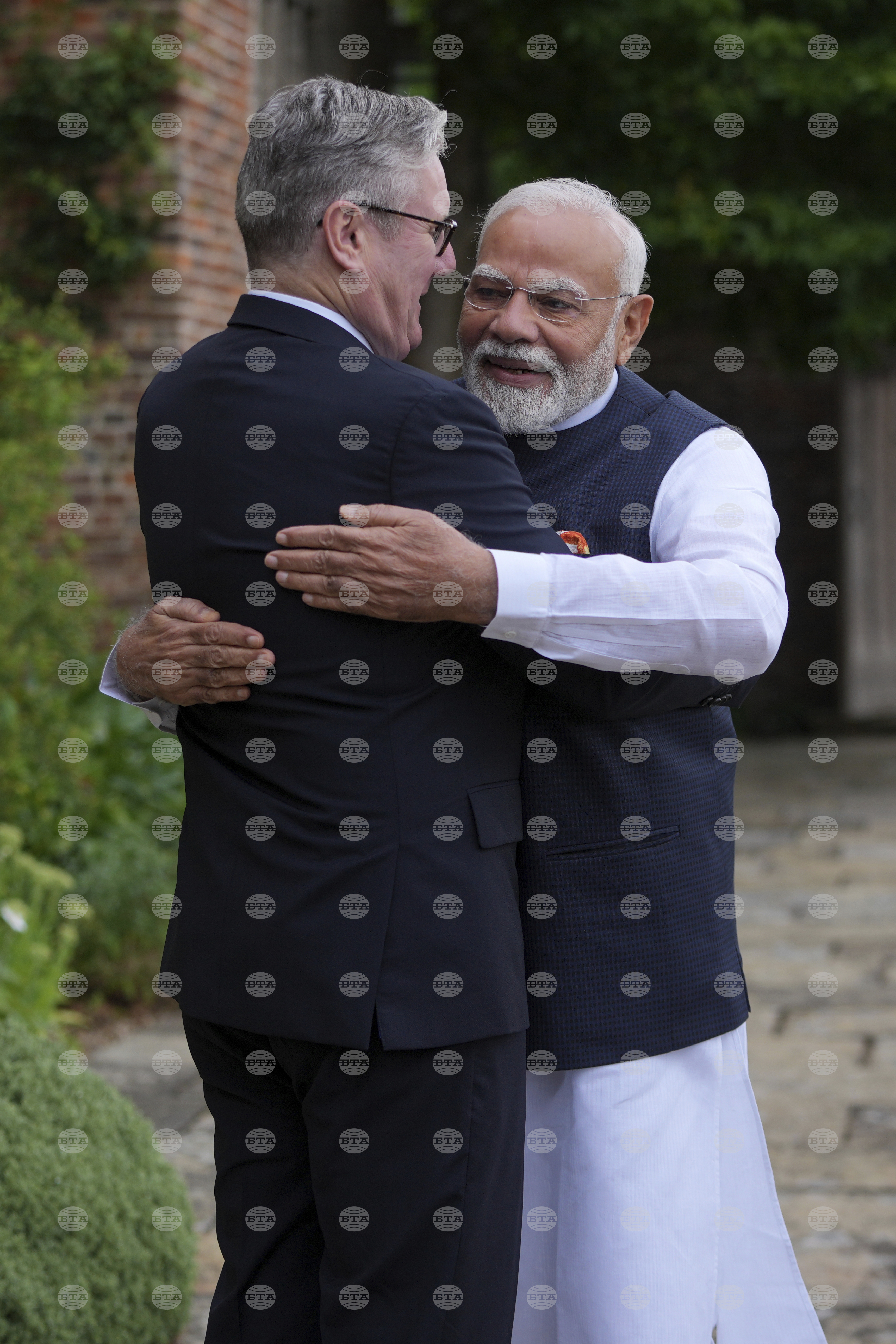 Britain India