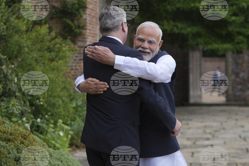 Britain India