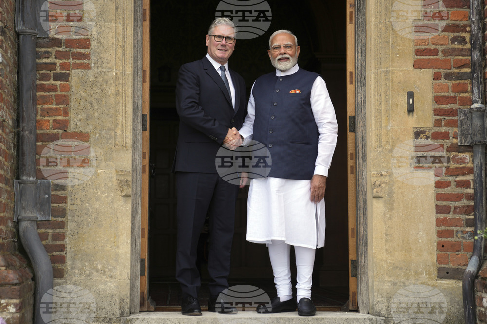 Britain India