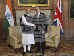Britain India