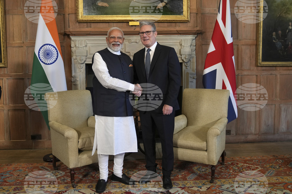 Britain India