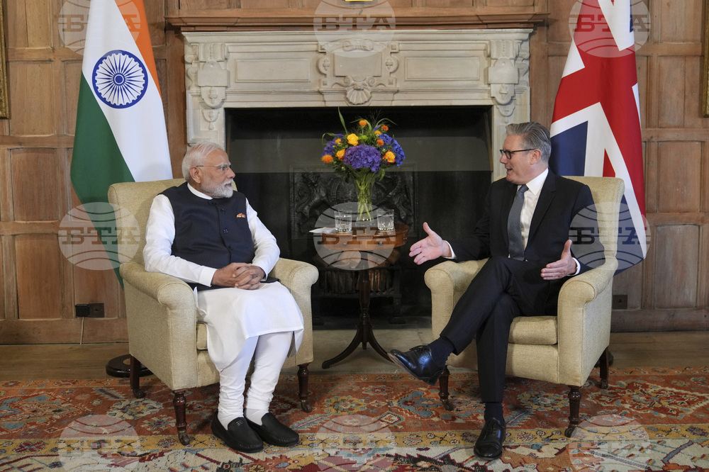 Britain India