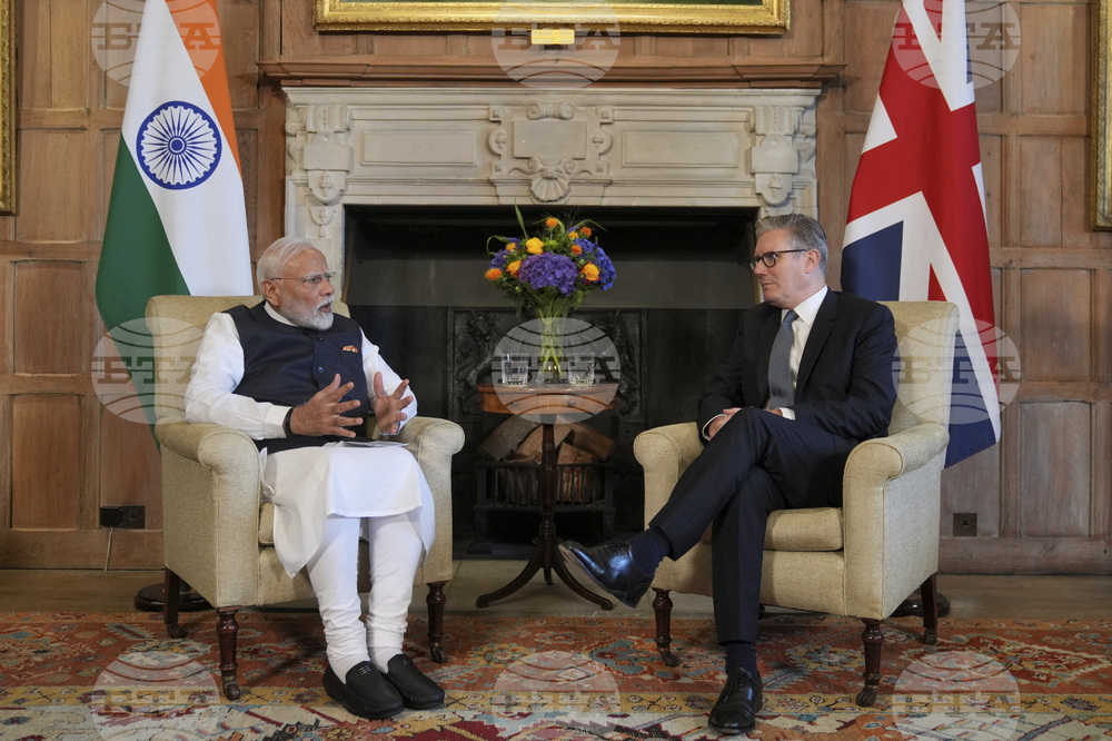 Britain India