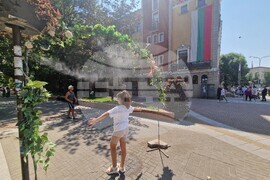 Хасково - областен управител - вода за гражданите в топлите дни
