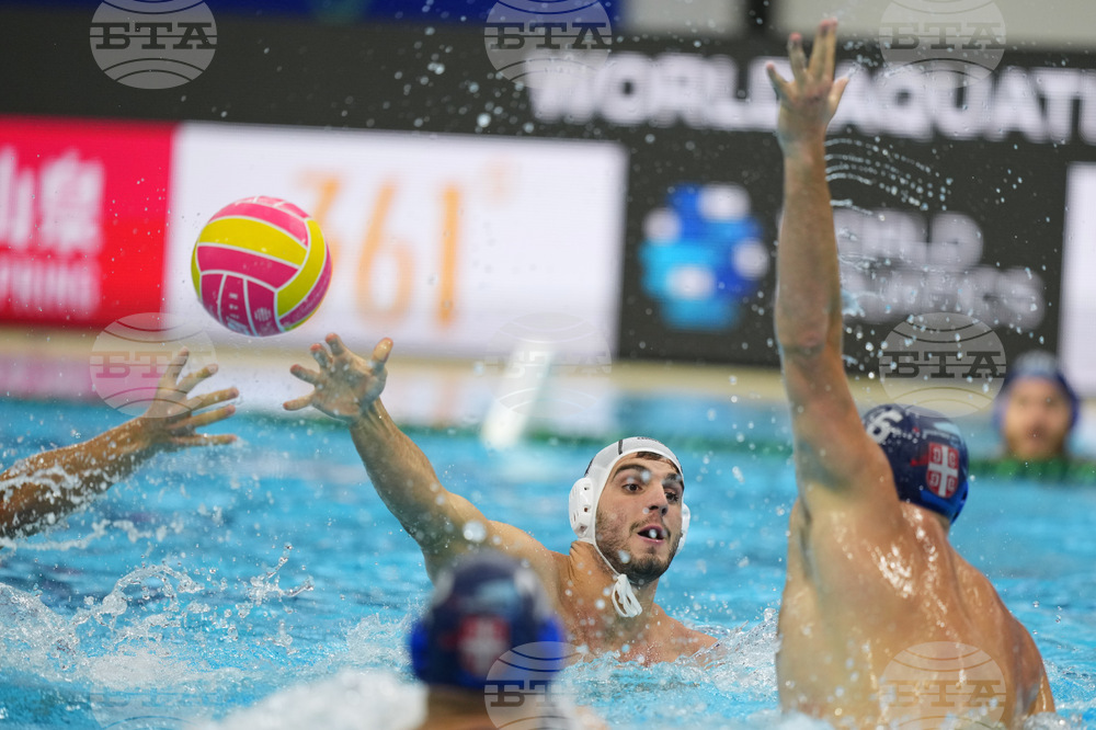 Singapore Swimming Worlds