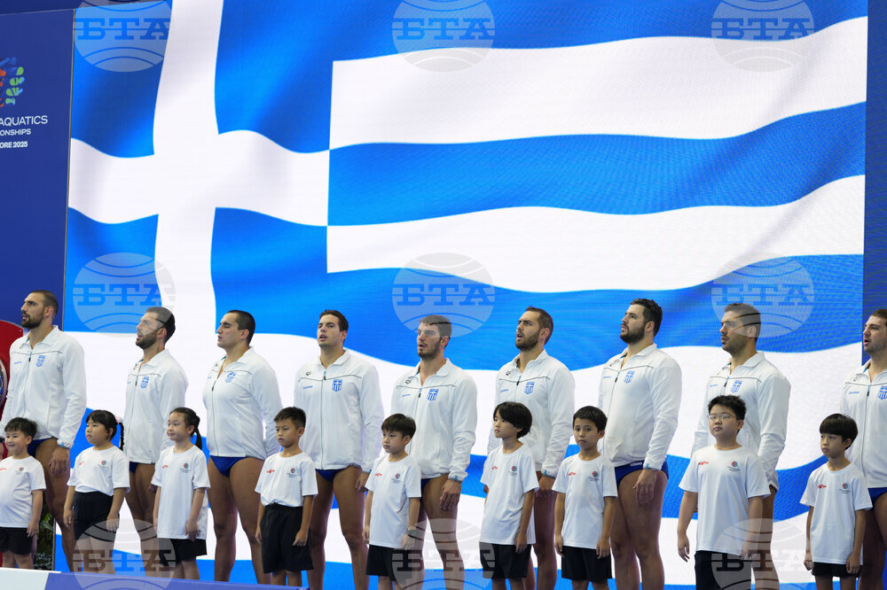 Singapore Swimming Worlds