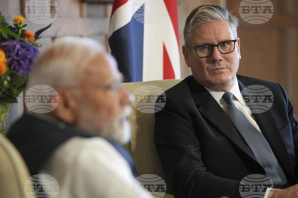 Britain India