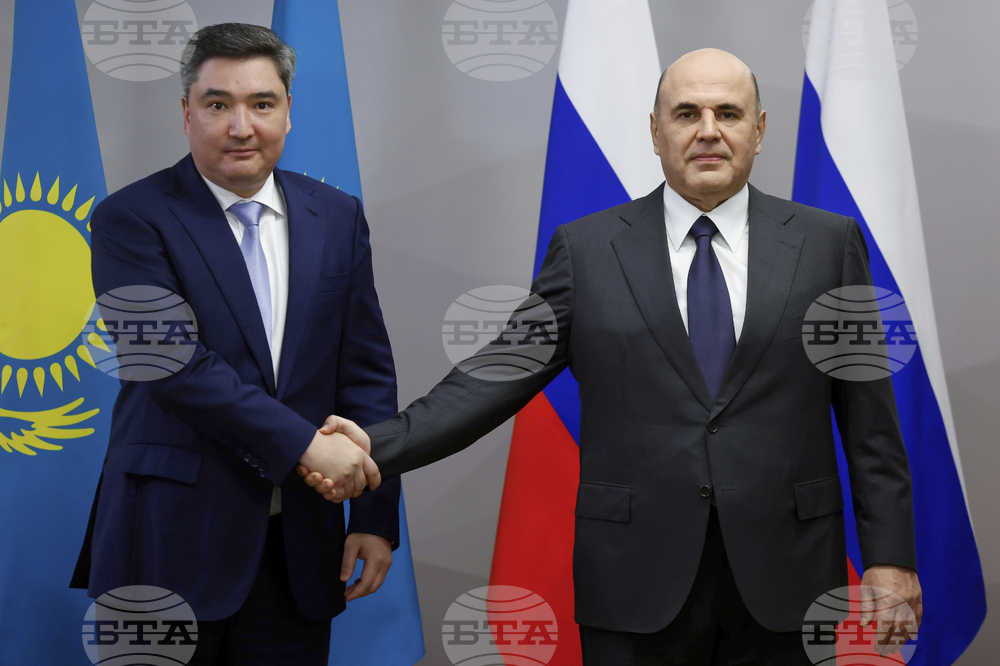 Russia Kazakhstan