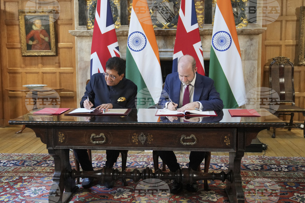 Britain India