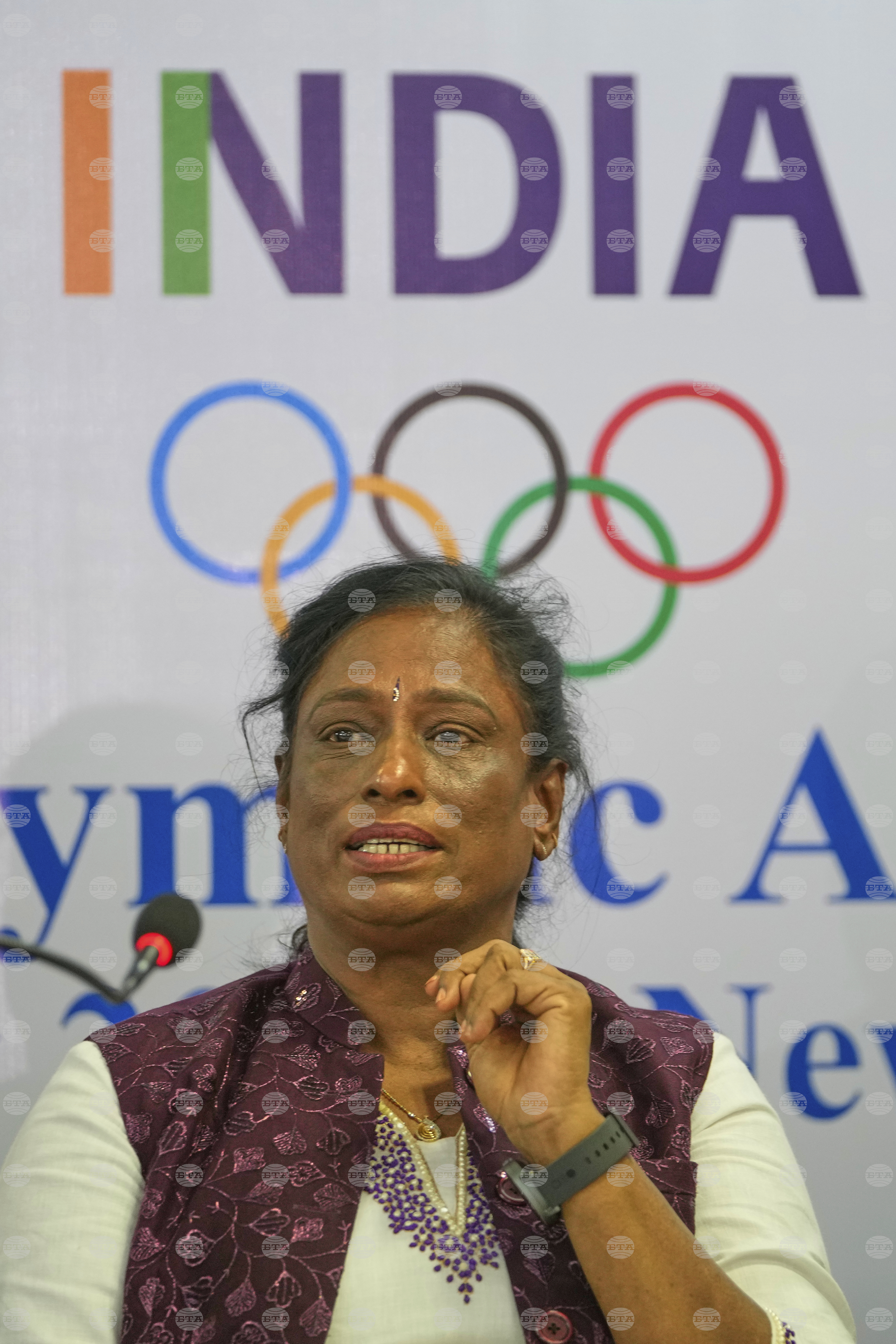 India Olympic
