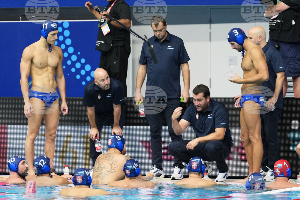Singapore Swimming Worlds