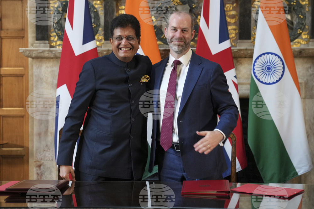 Britain India