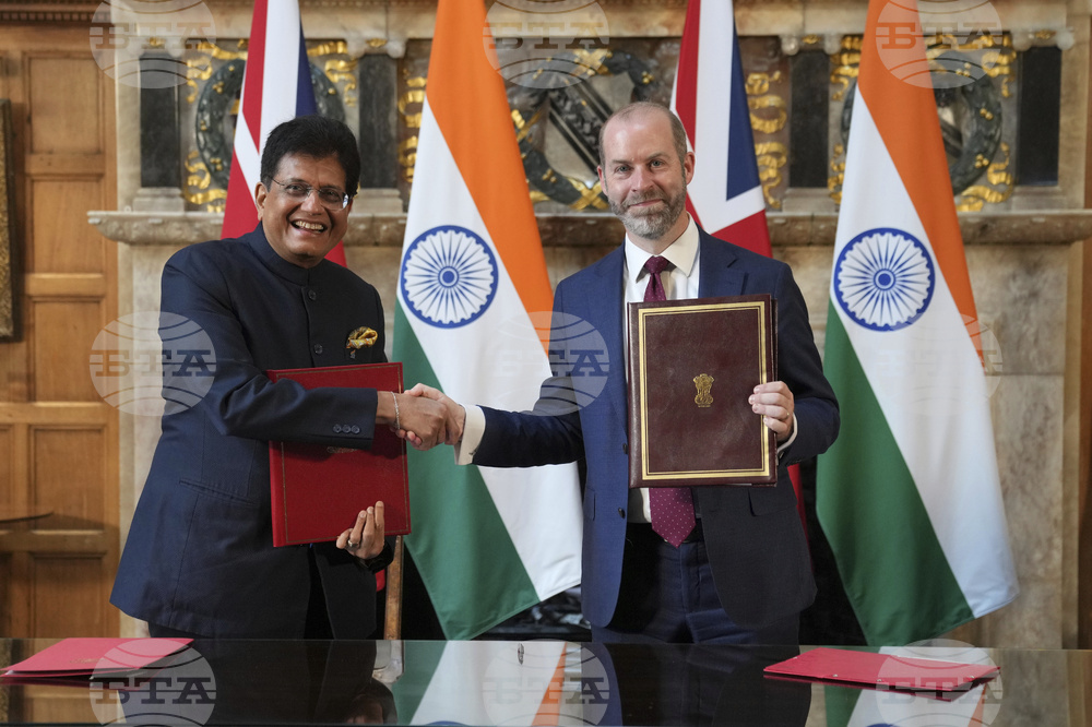 Britain India
