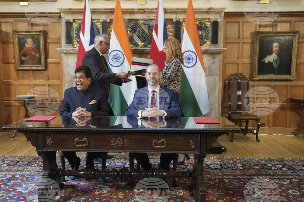 Britain India