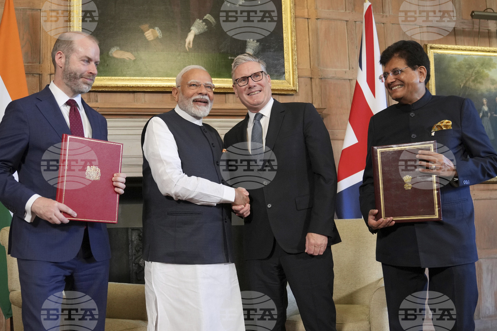 Britain India