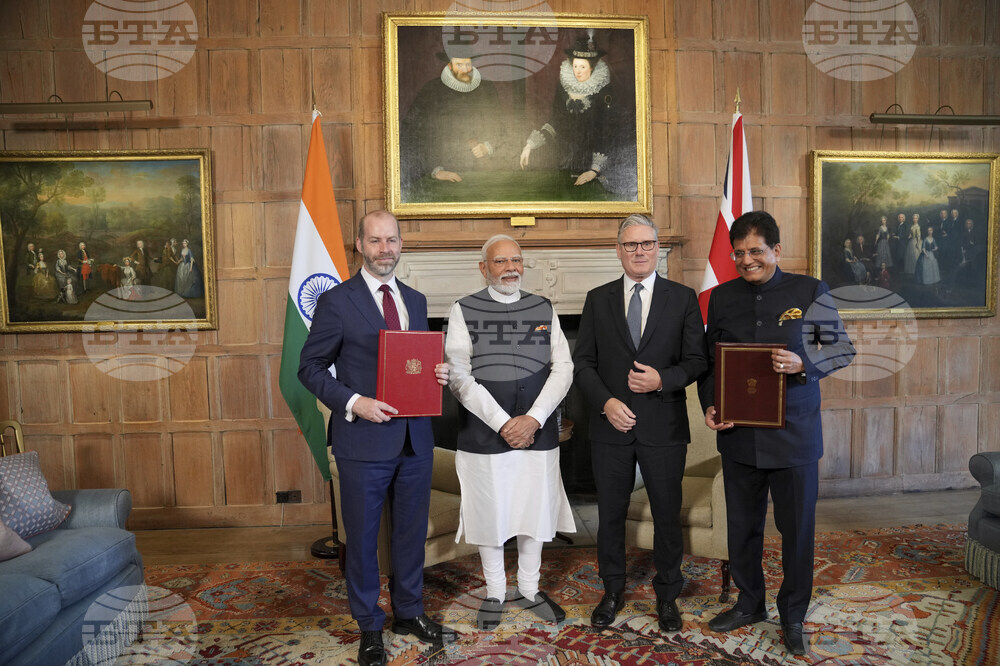 Britain India