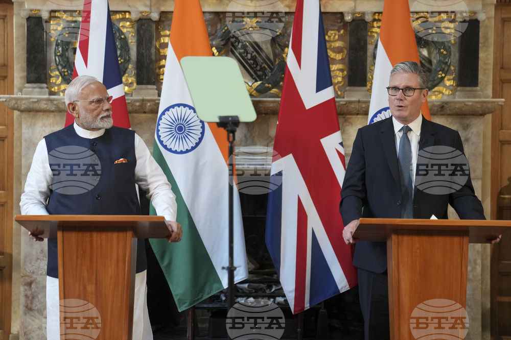 Britain India