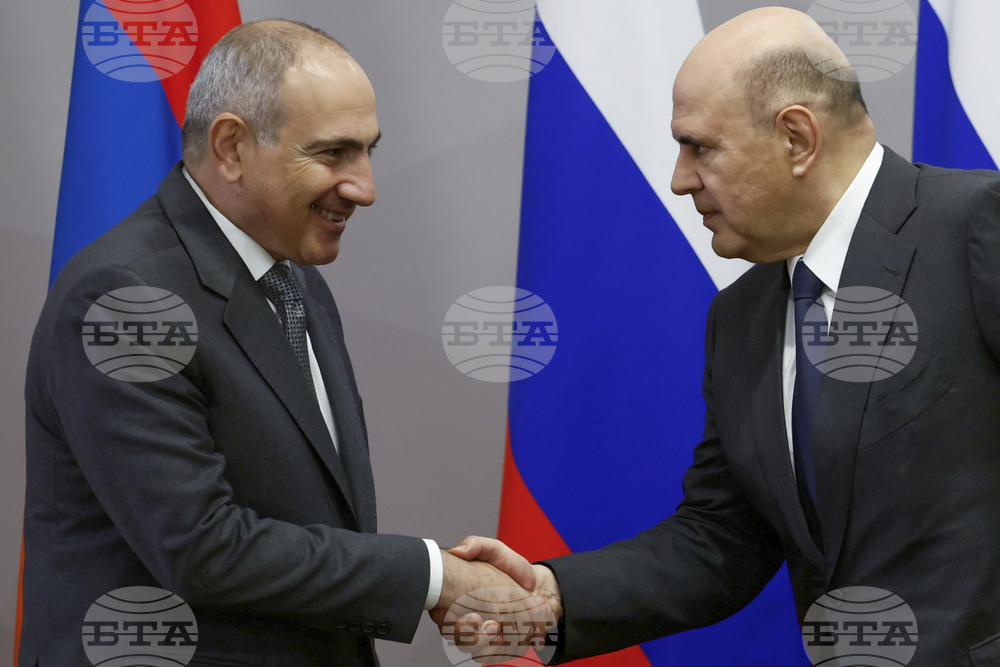 Russia Armenia