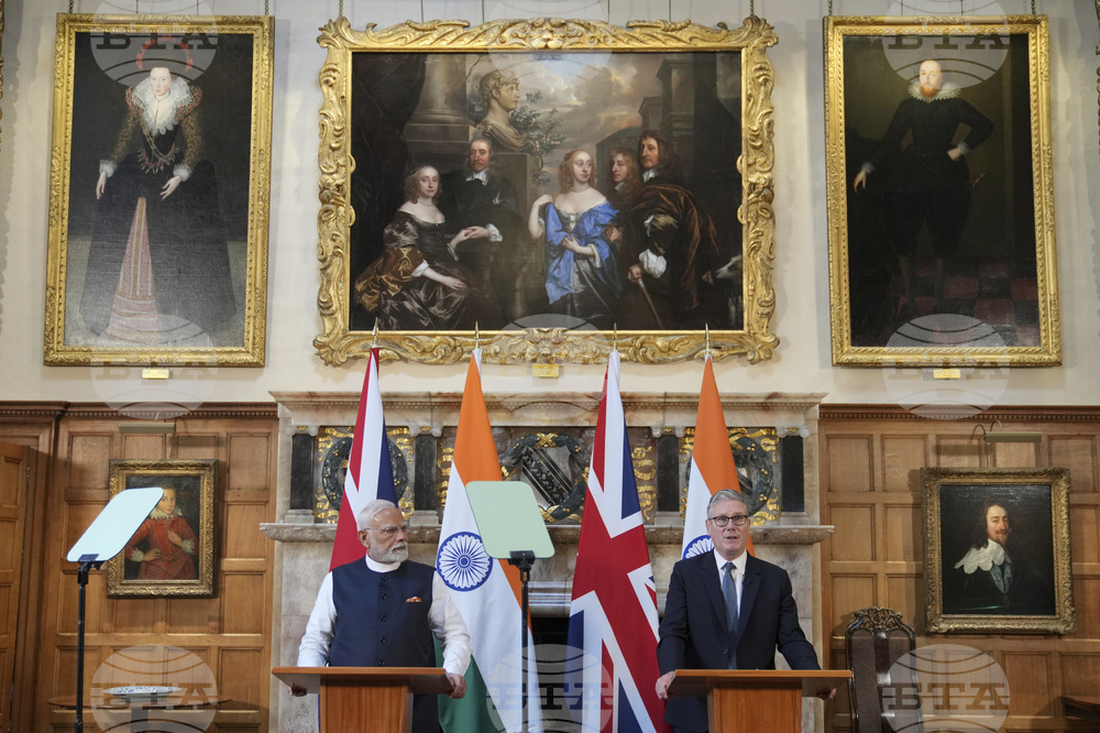 Britain India