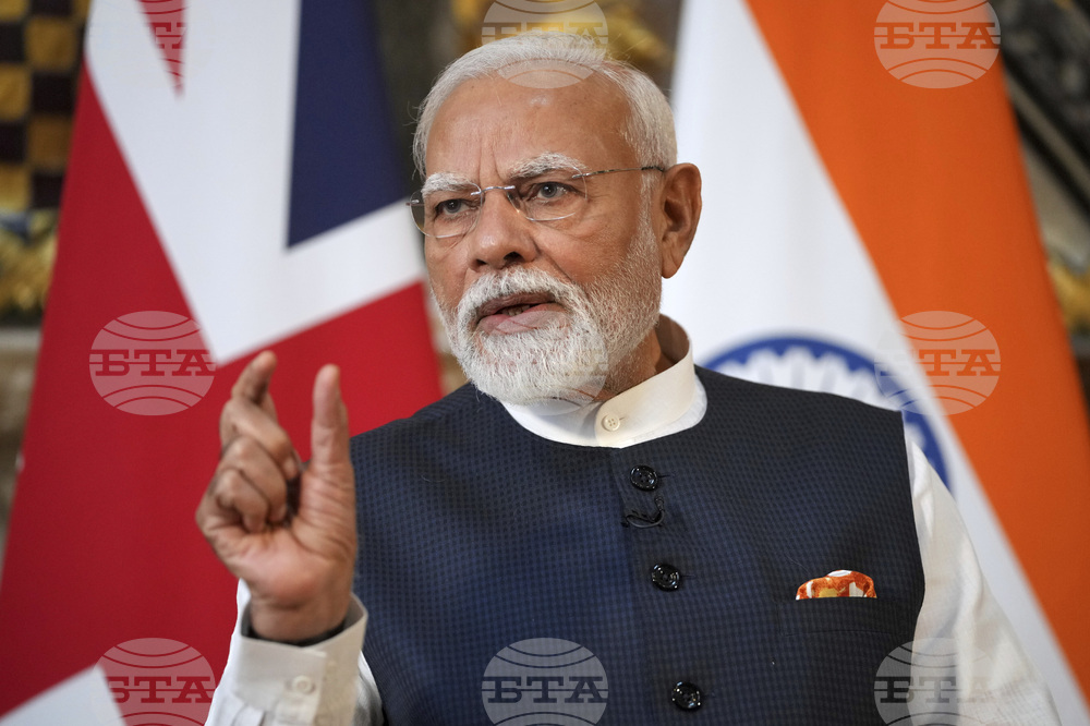 Britain India