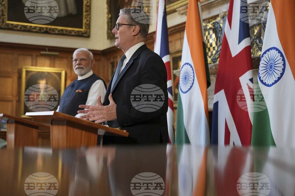 Britain India