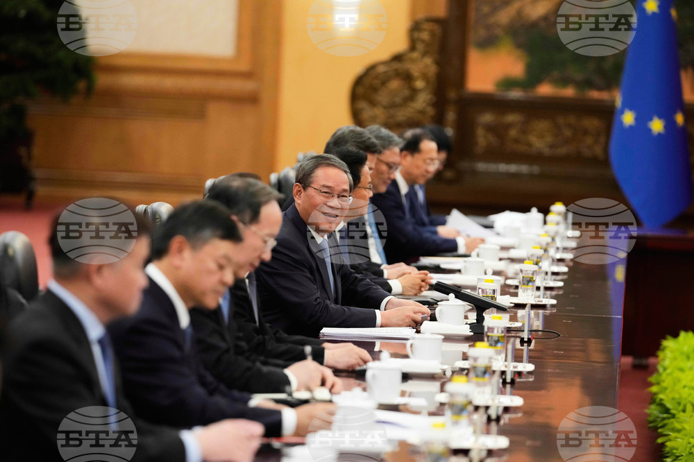 China EU