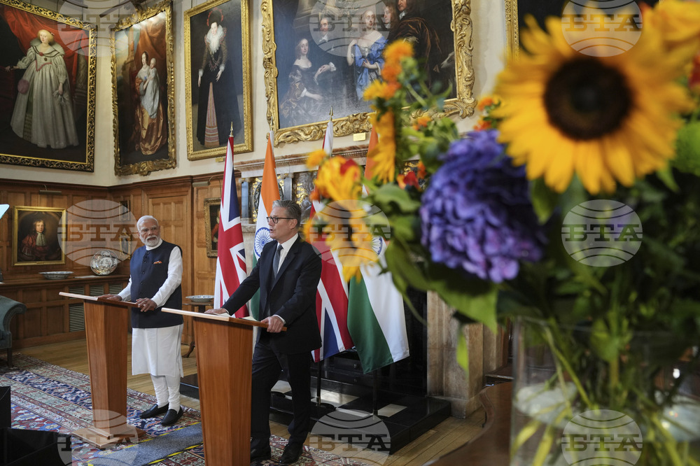 Britain India
