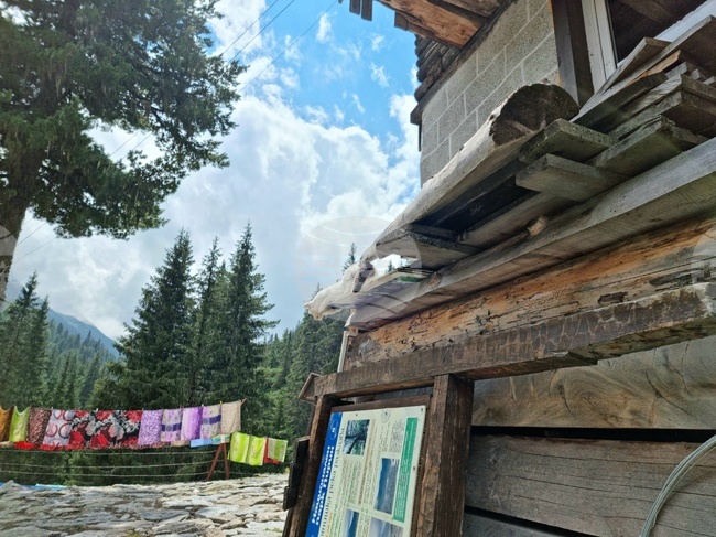 Нова програма подпомага ремонта на планински подслони в България