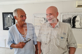 Варна - Атанас Колев и Румен Нечев - съвместна изложба „Главно“