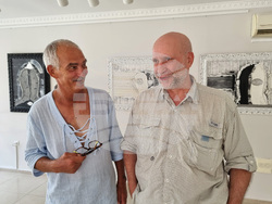 Варна - Атанас Колев и Румен Нечев - съвместна изложба „Главно“