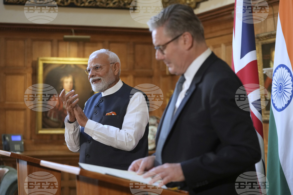 Britain India