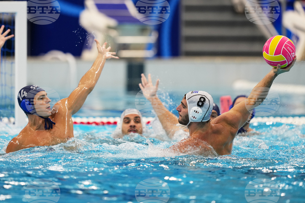 Singapore Swimming Worlds