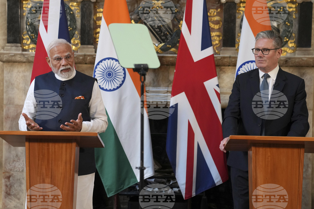 Britain India