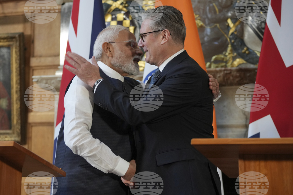 Britain India