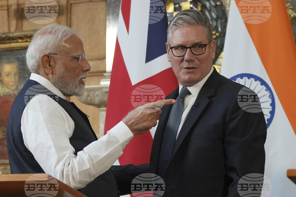 Britain India