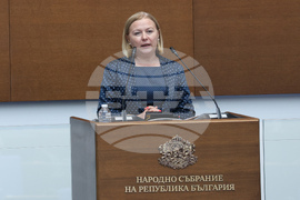 Народно събрание - заседание