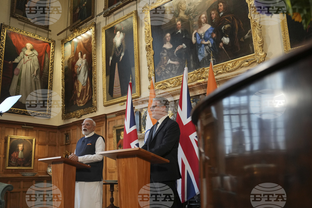 Britain India