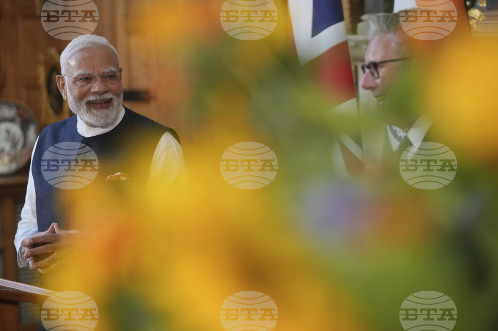 Britain India