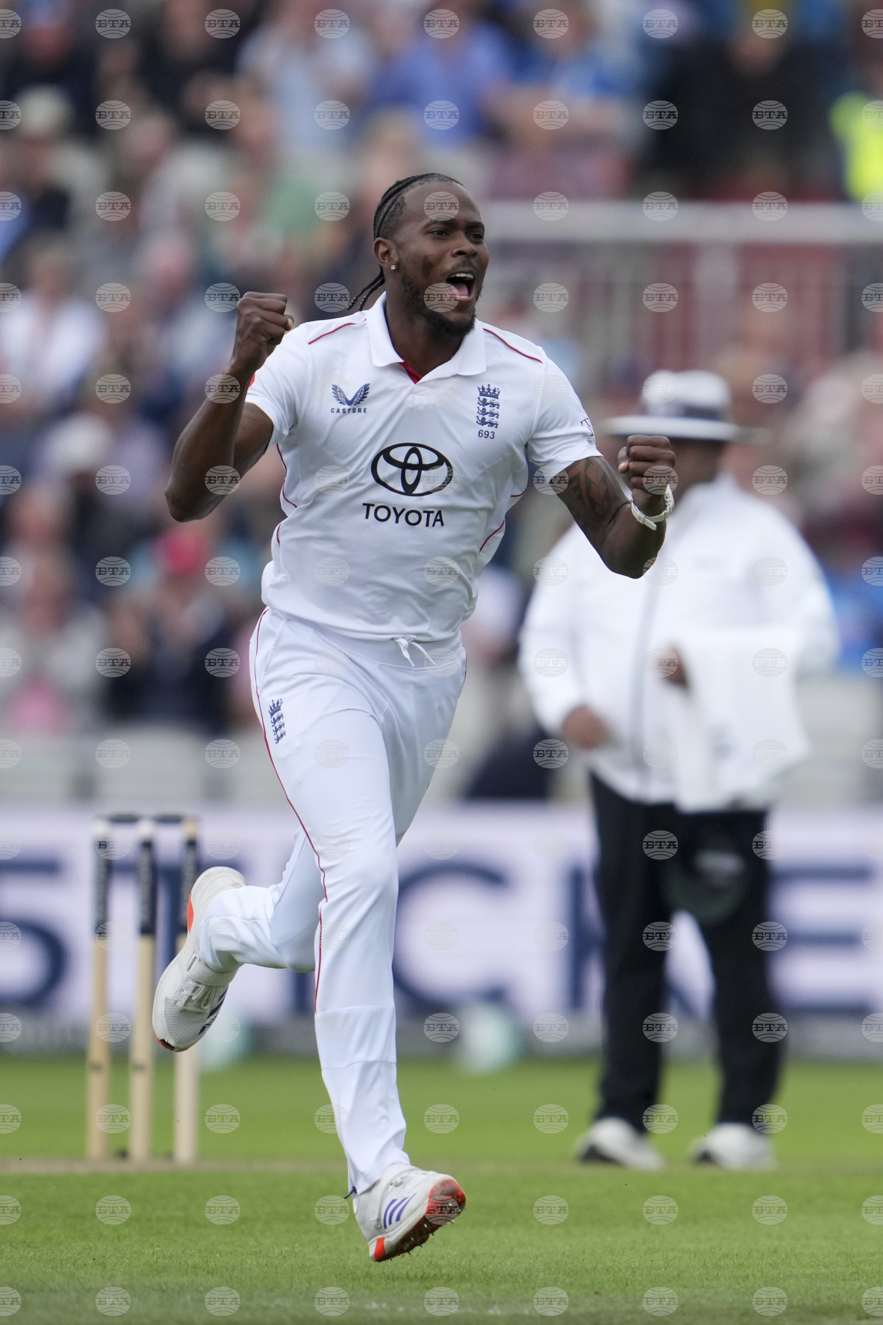 England India Cricket
