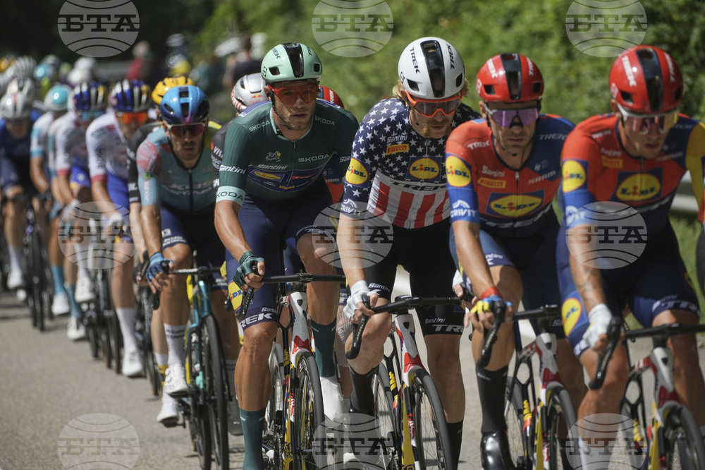 Cycling Tour de France