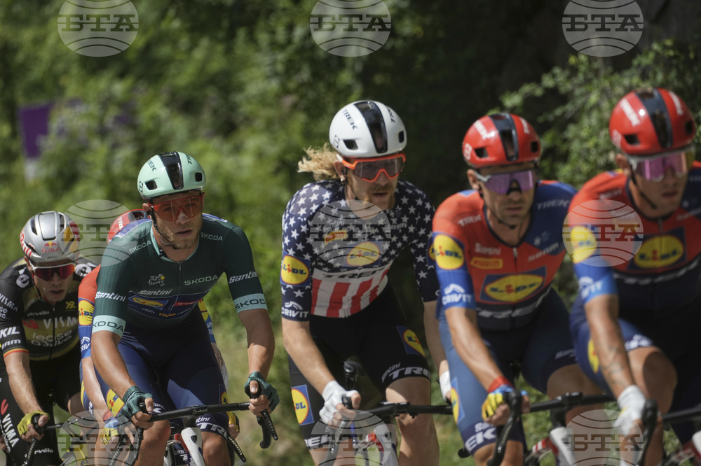 Cycling Tour de France