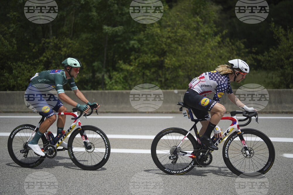 Cycling Tour de France
