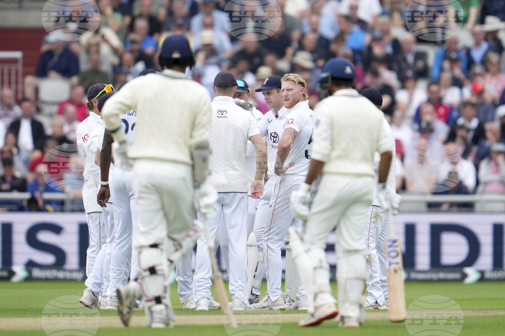 England India Cricket