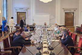 Парламент - Комисия по образованието и науката - заседание