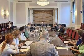Парламент - Комисия по образованието и науката - заседание